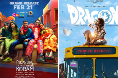 NEEK vs Dragon: Which Tamil Movie Will Dominate the Box Office in 2025?