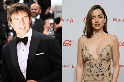 Tom Cruise and Ana de Armas Confirm Relationship | Hollywood’s New Power Couple