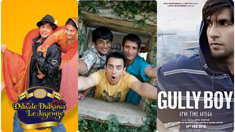 Which Bollywood blockbuster will you never get tired of watching? 🍿❤️