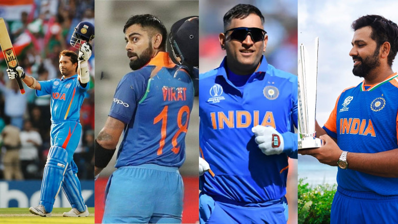 🏏 POLL: Who Is the Greatest Indian Cricketer of All Time?