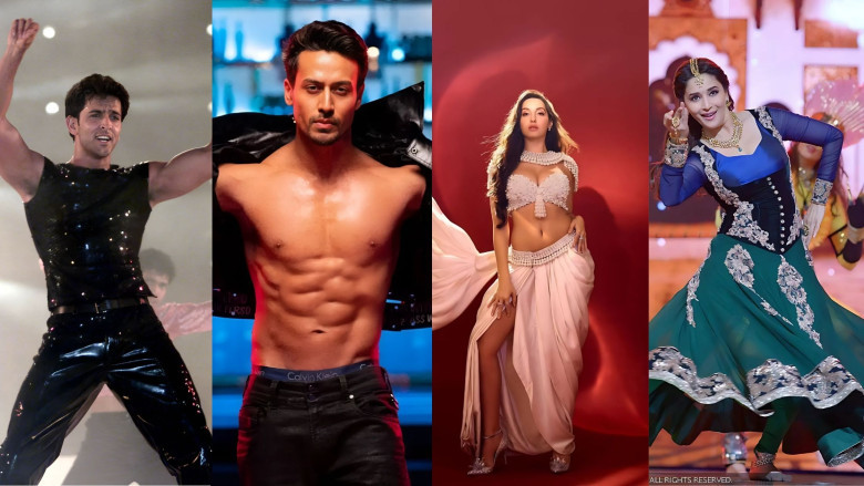 Who is your favorite Bollywood dancer?