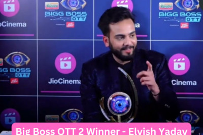 The Grand Finale of Bigg Boss OTT 2: Elvish Yadav Clinches Victory in a Thrilling Showdown