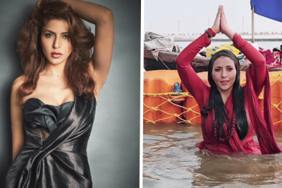 From Bollywood to Spirituality: Ishika Taneja Bids Farewell to Acting at Maha Kumbh 2025
