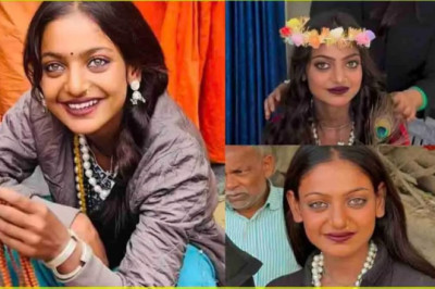 Monalisa Bhosle: The Viral Star of Maha Kumbh Mela 2025