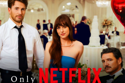 Chris Evans, Pedro Pascal, and Dakota Johnson Entangled in a Love Triangle in Celine Song’s Materialists