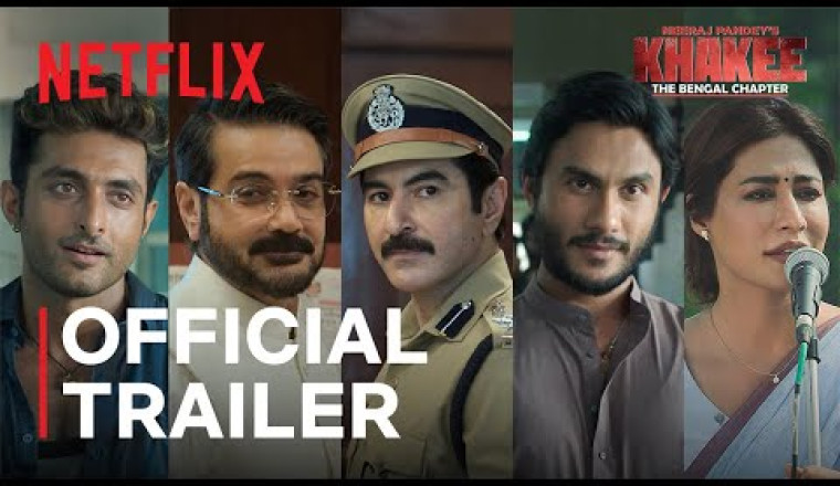 Khakee: The Bengal Chapter - Cast, Release Date and Story | Netflix