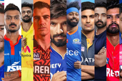 IPL 2025: New Rules, Updated Team Captains and Key Changes in the 18th Edition