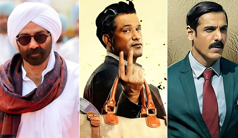 Jaat Day 1 Advance Booking: Sunny Deol’s Comeback Heats Up Box Office