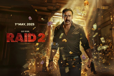 Raid 2 Trailer Launch: Ajay Devgn’s Epic Entry &amp; Viral Black Money Reply!