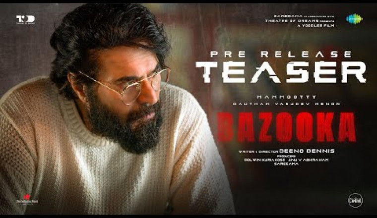 Bazooka Twitter Review: Mammootty's Action Thriller Declared a Super Hit