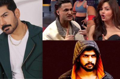 Abhinav Shukla Receives Death Threat from Bishnoi Gang After Rubina Dilaik’s Spat with Asim Riaz