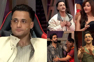 Asim Riaz Breaks Silence on Battleground Exit After Clash with Rubina Dilaik