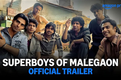 Superboys of Malegaon Review | A Heartfelt Tribute to Dreams and Cinema