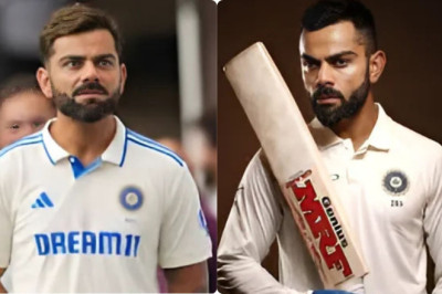 Virat Kohli Retires from Test Cricket | End of a Glorious Era