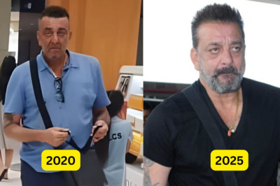 I Don’t Want Any Treatment, I Will Just Die : Sanjay Dutt's Story About His Battle with Cancer