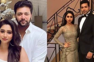 Jayam Ravi Breaks Silence on Marriage Struggles and Relationship with Keneeshaa Francis