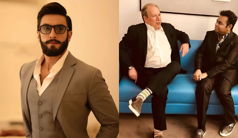 Ranveer Singh’s Epic Night at Hans Zimmer Concert in Abu Dhabi – AR Rahman Wants Him in India