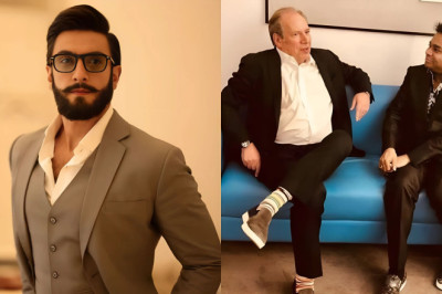Ranveer Singh’s Epic Night at Hans Zimmer Concert in Abu Dhabi – AR Rahman Wants Him in India
