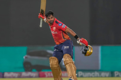 Shashank Singh’s 61* in IPL 2025 Final: A T20I Audition India Can’t Ignore