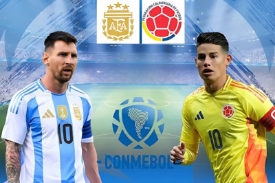 Argentina vs Colombia: Luis Díaz, Almada Score in World Cup 2026 Qualifier Thriller