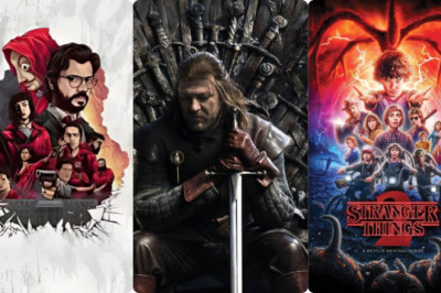 Money Heist vs Game of Thrones vs Stranger Things: Which Series Wins Your Vote? | ExclusiveBooms Poll
