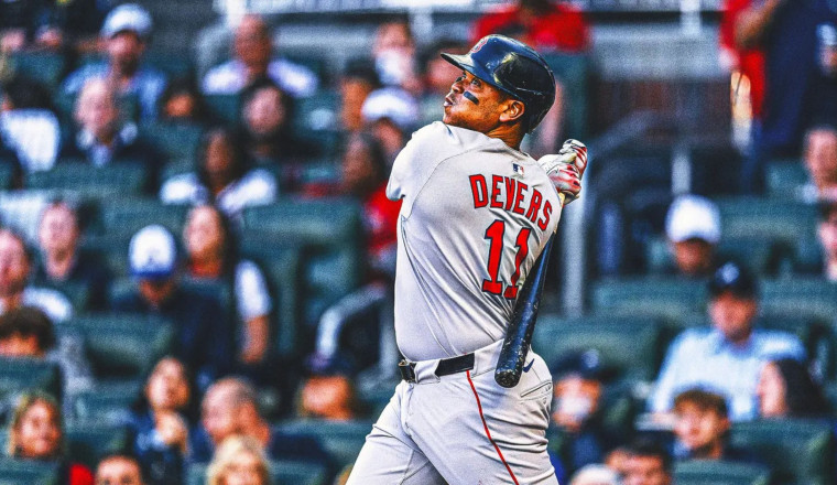 Rafael Devers Traded to Giants in Jaw-Dropping Blockbuster from Red Sox