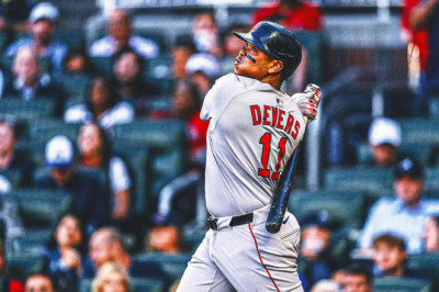 Rafael Devers Traded to Giants in Jaw-Dropping Blockbuster from Red Sox