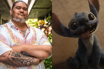 David Hekili Kenui Bell, ‘Lilo &amp; Stitch’ Shave Ice Guy, Dies at 57