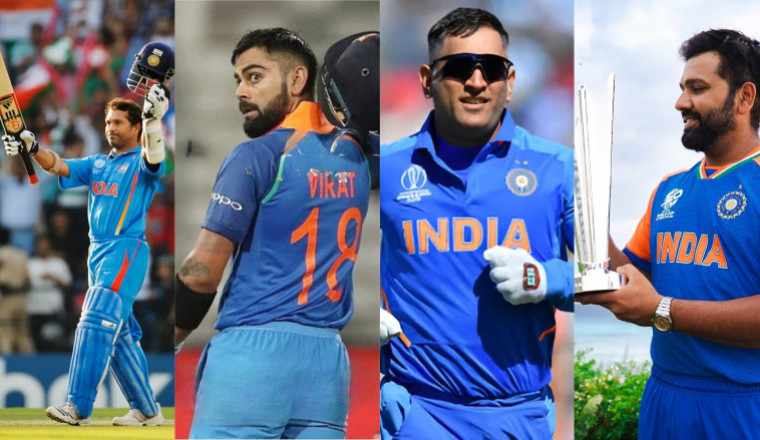 Greatest Indian Cricketer of All Time? Fans Decide in New Poll
