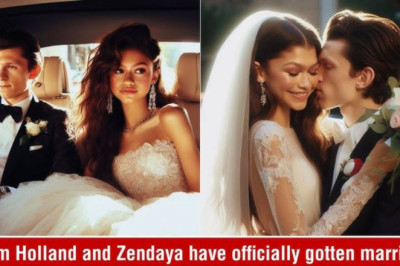 Tom Holland and Zendaya Announce Surprise Engagement – Wedding Set for July!