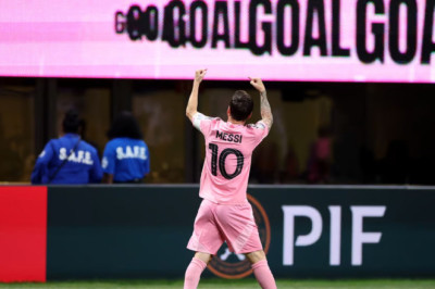 Messi’s Free-Kick Heroics Shine; Mbappé Discharged After Illness at Club World Cup