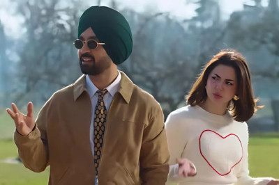 🎬 Sardaar Ji 3 &amp; The Hania Aamir Row: What Really Happened?