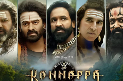 Kannappa Movie Review: Vishnu Manchu's Mythological Epic Delivers Big | ExclusiveBooms