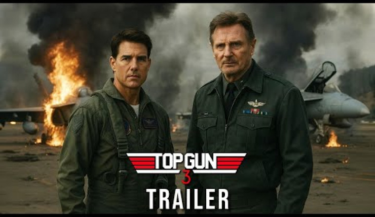 🚀 Top Gun 3 Is Official! Director Teases Tom Cruise’s Final Flight: There’s One Last Ride