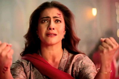 Maa Box Office Collection Day 3: Kajol's Horror Film Crosses ₹17 Crore
