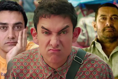 Which Movie Featured Aamir Khan as an Alien?