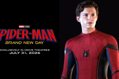 Tom Holland Teases Spider-Man: Brand New Day MCU Shoot