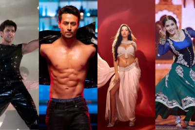 Dance Icons of Bollywood: Pick Your Favorite!