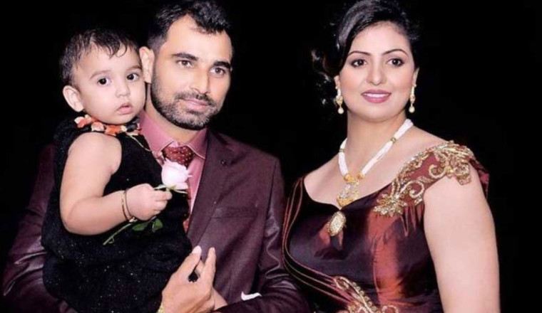 Mohammed Shami Faces Legal Setback: Calcutta High Court Orders ₹4 Lakh Monthly Maintenance to Estranged Wife and Daughter