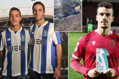 A Heartbreaking Loss: Diogo Jota and Brother Andre Silva Pass Away in Spain Crash