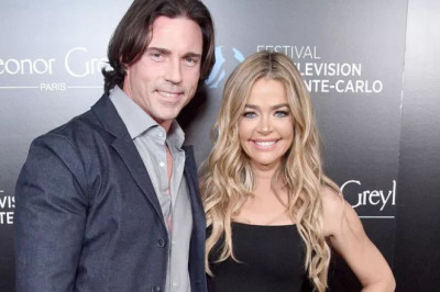 Denise Richards &amp; Aaron Phypers Divorce Shocker: Hidden Truths Revealed | ExclusiveBooms