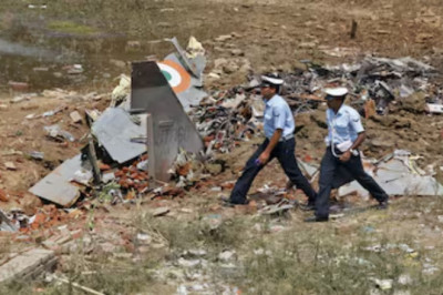 🇮🇳 Tragedy in the Skies: Two IAF Pilots Killed in Jaguar Crash in Rajasthan