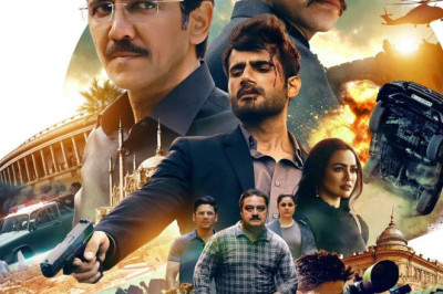 Special Ops Season 2 New Release Date Announced | Streaming on JioHotstar July 18