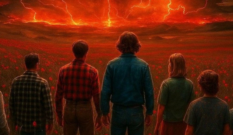 Stranger Things 5 Teaser “Code Red” Unveils Final Showdown | Exclusiverbooms