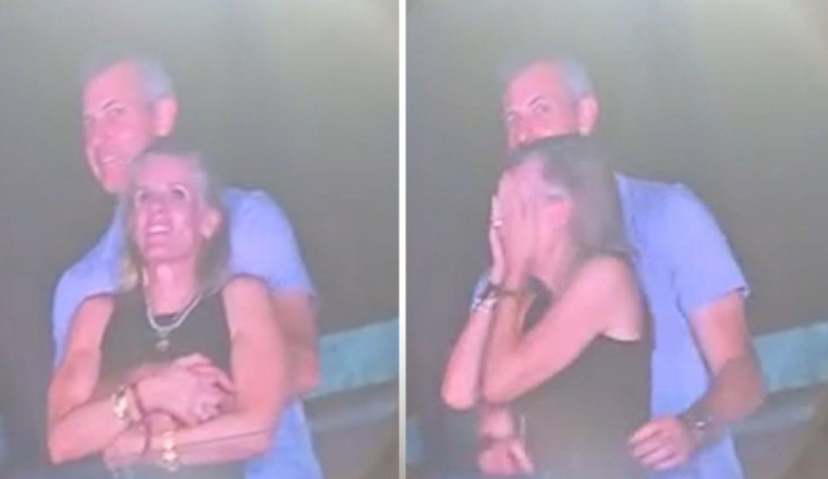 Astronomer CEO Andy Byron's "Affair" With Kristin Cabot Caught on Camera During Coldplay Concert – Chris Martin’s Reaction Goes Viral