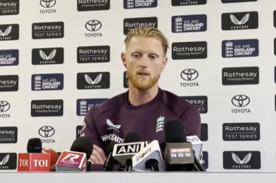 Ben Stokes Breaks Silence on Handshake Row: 10 Runs Ain’t Gonna Change It