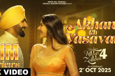 Nikka Zaildar 4 Release Postponed to October 2, 2025 | Ammy Virk, Sonam Bajwa
