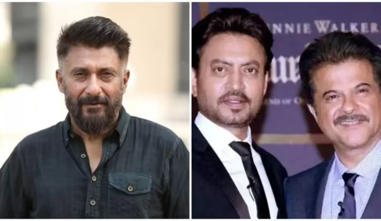 Vivek Agnihotri Remembers Irrfan Khan’s Spontaneity During Chocolate: “It Was Like Competition”