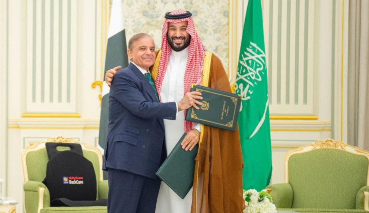 Pakistan and Saudi Arabia Sign Mutual Defence Pact: India Responds with Caution
