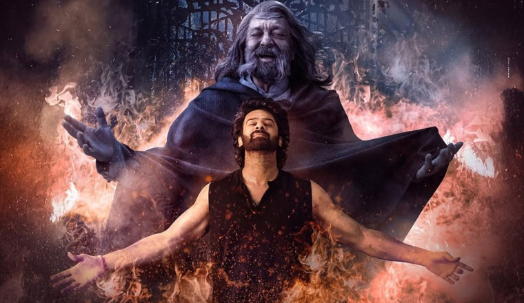 ‘The Raja Saab’ Trailer Unveils Prabhas’ Supernatural Showdown with Evil Spirits, Sanjay Dutt Joins the Ride